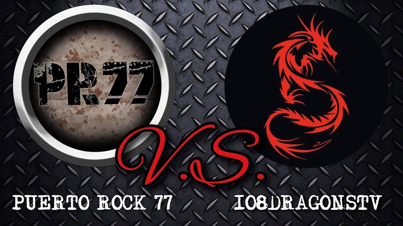 LIVE DEBATE PUERTOROCK77 VS 108DRAGONSTV  SOMEBODY'S O HAS GOT TO GO !!!!