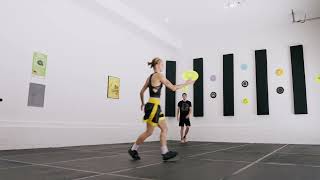 Freestyle Frisbee: Spin Factory with Zofia Wilczek (July 2022)