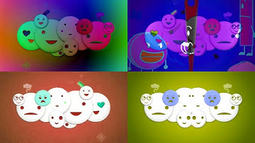 The Awesome Best Animation Logos Quadparison 2