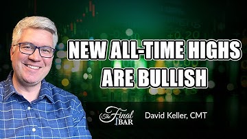New All-Time Highs Are Bullish | David Keller, CMT | The Final Bar (04.23.21)