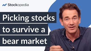 How to pick better bear market stocks (without relying on tips) | Webinar replay by Stockopedia 1,686 views 1 year ago 1 hour, 17 minutes