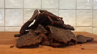 I Saved $34 Per Pound Making Beef Jerky At Home
