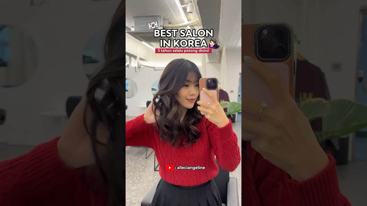 NYALON DI KOREA LEBIH MURAH?!😱 