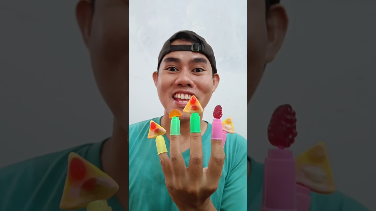 ASMR AMERICA'S 🧃🥰 ORIGINAL DUBBLE BUBBLE GUM (3 FRUIT FLAVORS) AND... Part2