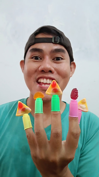 ASMR AMERICA'S 🧃🥰 ORIGINAL DUBBLE BUBBLE GUM (3 FRUIT FLAVORS) AND... Part2