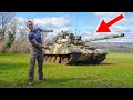 JE VOUS PRÉSENTE MON TANK ! (42 tonnes)