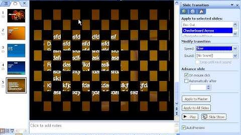 MS Powerpoint 2003 Part 2) in Dari / Farsi Omar Akbari