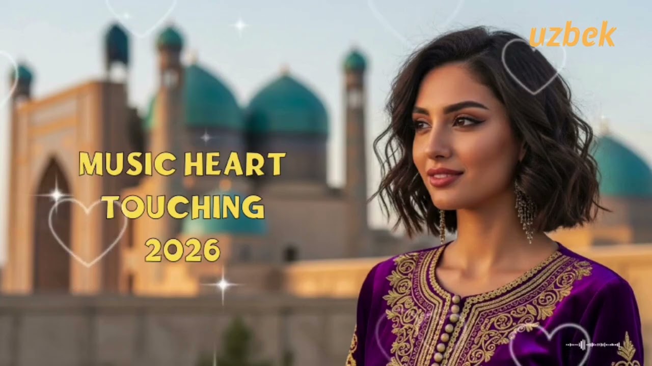 Uzbek Sevgi Qo'shig'i 2026 – Qalbim Uzbek Qo'shig'i | Eng yaxshi romantik o'zbek musiqa