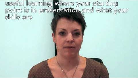 The Learning Labyrinth Presentation Skills