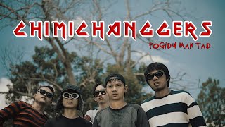 Pogidu Mantad (Punk Rock Tabasan) - Chimichanggers (Official Music Video)