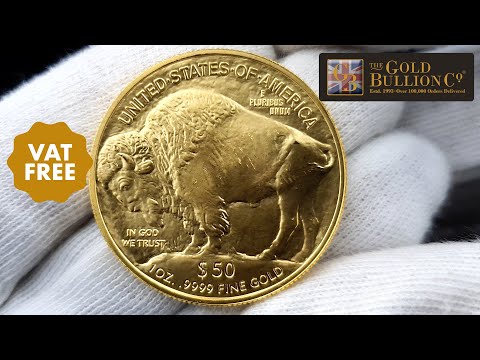 2022 1oz American Buffalo Gold Coin I Buy Now