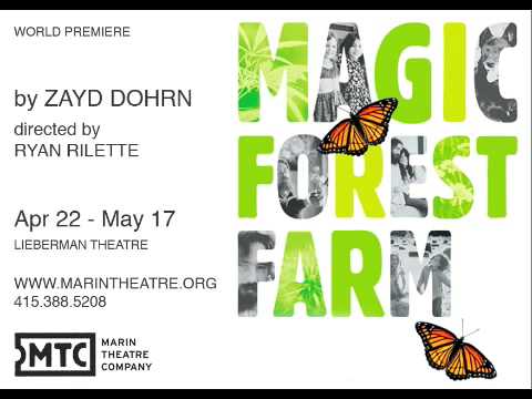 Magic Forest Farm by Zayd Dohrn at Marin Theatre C...