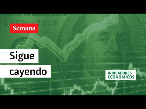 El dólar en Colombia sigue cayendo, ¿a qué se debe?