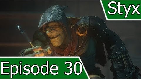 Trials of DANGEROUS TRAPS - Styx #30