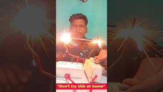 Pencil Se Bijli?! 😱 | Pencil Graphite Experiment #Shorts #viral PencilExperiment  #Shorts India
