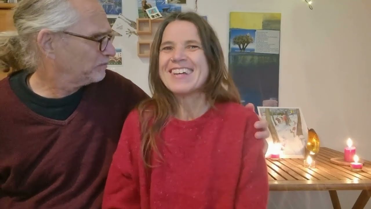 𝐅𝐫𝐨𝐬𝐜𝐡 & 𝐌𝐚𝐮𝐬 𝙜𝙚𝙡𝙚𝙨𝙚𝙣 𝙫𝙤𝙣 𝙃𝙚𝙞𝙙𝙞 𝙪𝙣𝙙 𝘾𝙝𝙧𝙞𝙨𝙩𝙞𝙖𝙣