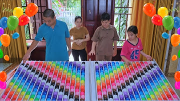 Solve challenging ball puzzles, game to improve IQ ☆ level 06