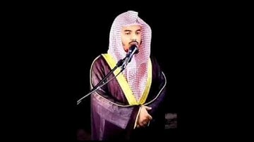 { إن في خلق السماوات والأرض } تلاوة بديعة من رمضان 1434 للشيخ ياسر الدوسري