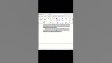 Sửa lỗi khoảng trắng thường gặp trong word  #excel #word #tinhoc #thuthuat #exceltips #xuhuong