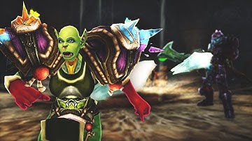 Biggest Glacial Spike One Shot NA/US... On myself