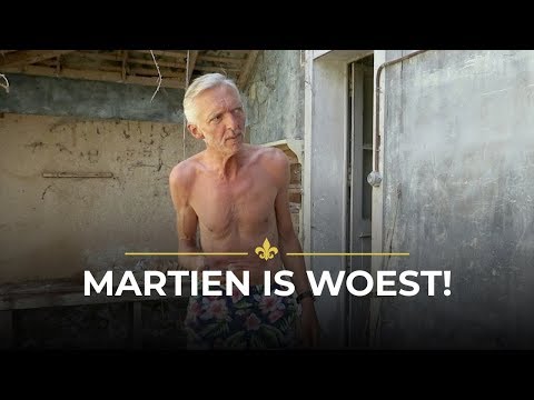 Erica drijft Martien tot WANHOOP! | Chateau Meiland