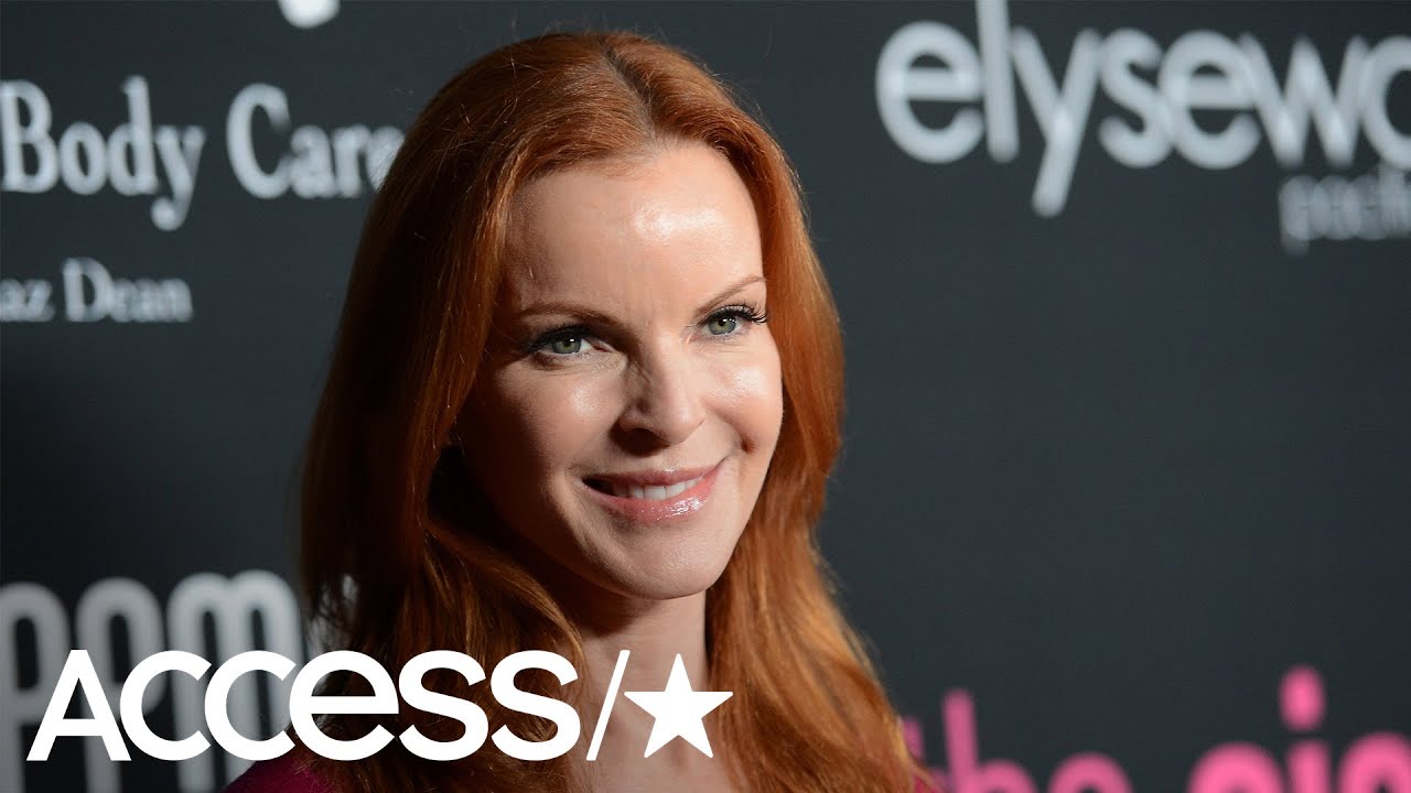 Anal Gina Lisa - Marcia Cross Is Getting Candid About Her Battle With Anal Cancer For An  Important Reason | Access :: GentNews