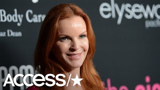 Marcia Cross Is Getting Candid About Her Battle With Anal Cancer For An Important Reason | Access