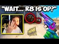 S1MPLE HAS MASTERED THE R8! IT'S ACTUALLY OP? CS:GO Twitch Clips