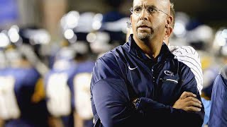 It IS TIME for Penn State to fire James Franklin... next offseason