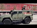 Военная Техника с парада в Москве 9 мая в 2018