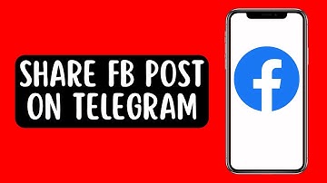 How to Share Facebook Post on Telegram