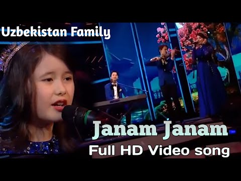 🥀Janam Janam full song 😊cute girl stage performance | Dilwale | janam janam song | Creative Studio