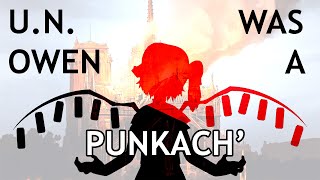 [Miku] U.N. OWEN WAS A PUNKACH' - C.M.V-P