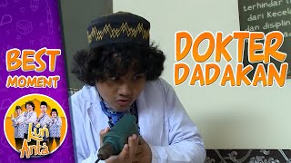 UWIH!! Jadi Dokter Gigi Dadakan Haikal Bikin Lukman Histeris - Kun Anta