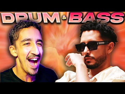 KIFACH DIR DRUM AND BASS (DnB) ( Feat @iamoxor )