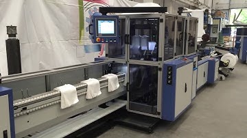 Amazing Automatic Machine for  Sealing Bag Machines Modern Technology