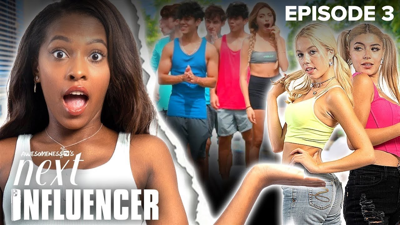 Tik Tok Creator Mansion turns AGAINST ME | AwesomenessTV’s Next Influencer w/ Alex Warren