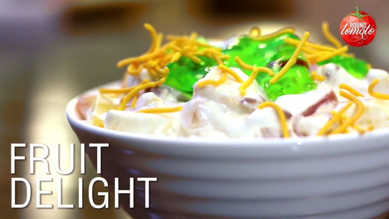 FRUIT DELIGHT YouTube