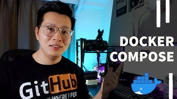Hướng dẫn sử dụng Docker Compose (Dev/Test sử dụng Docker)