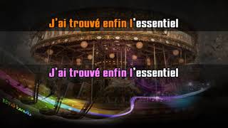 Amir & Indila - Carrousel (chœurs) (2020) [BDFab karaoke] Resimi