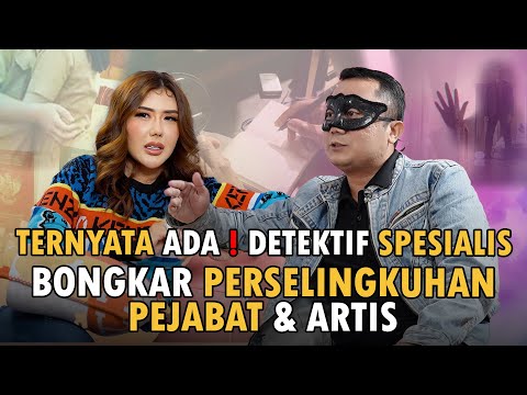 DETEKTIF SPESIALIS PERSELINGKUHAN !! CLIENTNYA ISTRI PEJABAT DAN ARTIS !!