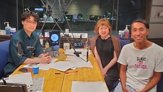 『荻上チキ・Session』TBSラジオの配信のサムネイル画像