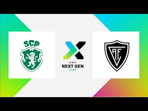 Liga Next Gen | Resumo | Sporting CP 2 - 2 Académico | Jornada 6
