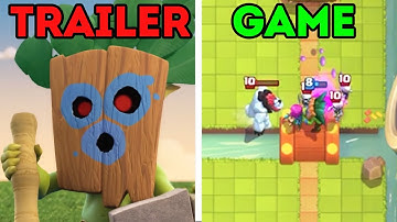 Dart Goblin trailer vs game