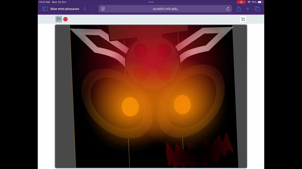 blue mist plus 29998559671349 jumpscares