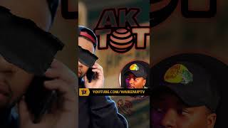 AKT&amp;T: @riemoh confirms FEDERAL ARREST of #AllStarJr right before #VladTV interview! 😳 👀 ‼️