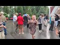 Зраду зроду не пробачу Танцы 🕺🕺🕺 в парке Горького Май 2021 Харьков