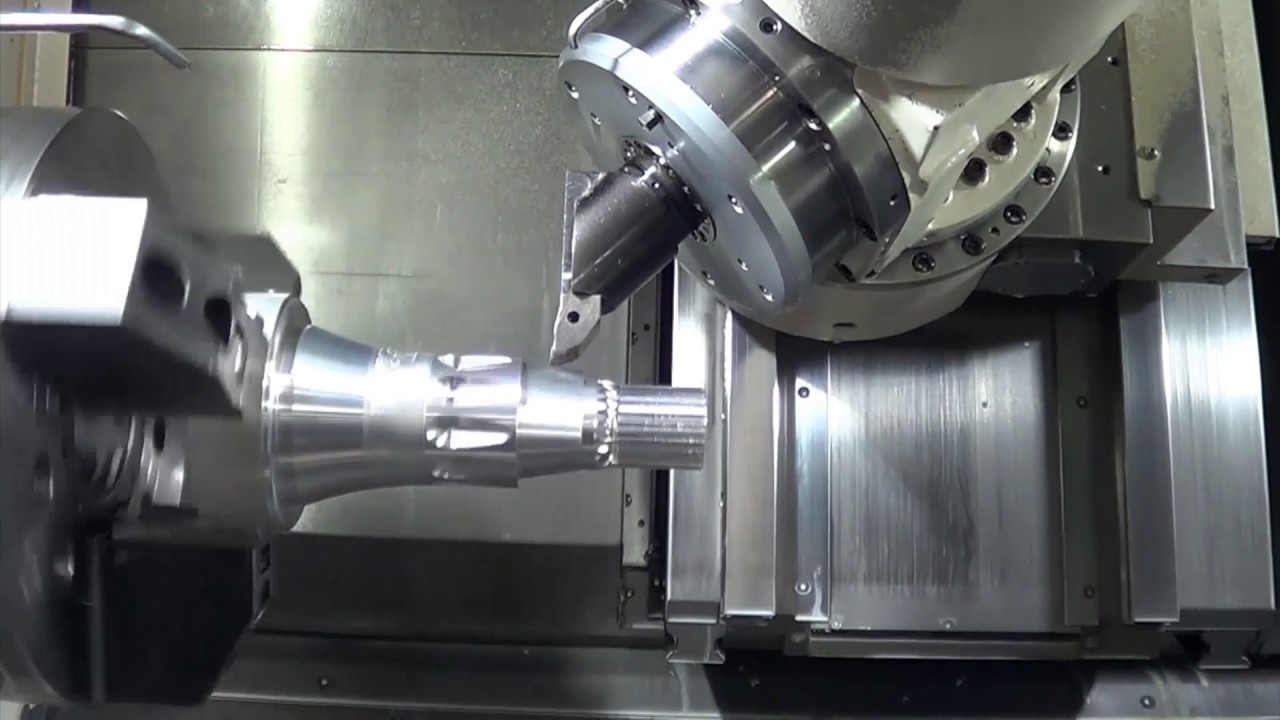Lockrey Manufacturing | CNC Milling