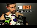 10 BEST Supplements To Build A BETTER Body!