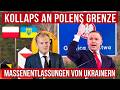 Chaos an Polens Grenzen! Massenhafte Entlassungen ukrainischer Ärzte – Skandal im Sejm!
